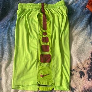 Nike Dri-fit basketball shorts